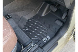 ARB フロアマット パーツ画像
