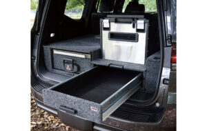 ランドクルーザー300専用 ARB ドロワー パーツ画像