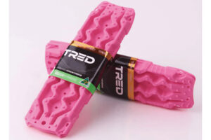 TRED リカバリボードミニ　ピンク 1:10 パーツ画像