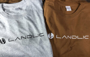 LANDLIC　Tシャツ パーツ画像