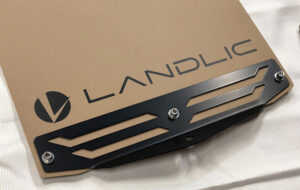 LANDLIC　汎用マッドフラップ　サンドベージュ パーツ画像