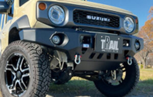 JB74 フロントウインチバンパーVer.II パーツ画像