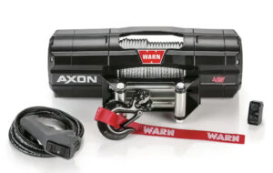 WARNウインチ AXON 45 パーツ画像