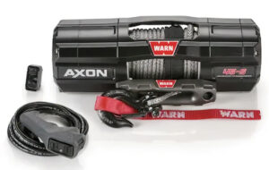 WARNウインチ AXON 45-S パーツ画像