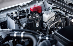 Powered ECU JB64用 パーツ画像