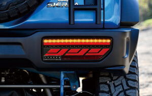 LEDテールランプ JB64/74用 パーツ画像