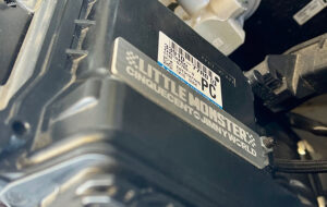 JIMNYWORLDパフォーマンスECU パーツ画像