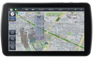 カーナビステーション　Strada　CN-F1D9GD パーツ画像