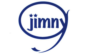 Jimny ステッカー（ブルー） パーツ画像