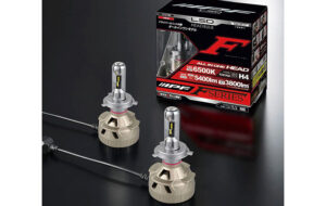 LED ヘッドランプバルブ F シリーズ H4 パーツ画像