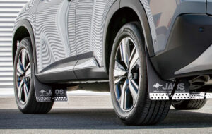 JAOSマッドガード車種別取付キット パーツ画像