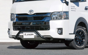 JAOS フロントブッシュバー パーツ画像