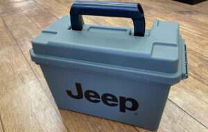 Jeep NEW ツールボックス パーツ画像