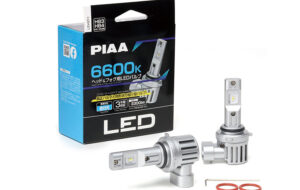 ヘッド＆フォグ用LEDバルブ6600 コントローラーレス パーツ画像