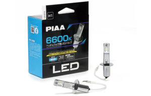 ヘッド＆フォグ用LEDバルブ6600 コントローラーレス パーツ画像