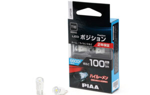 ポジションLED（T10 100lm 6600K） パーツ画像