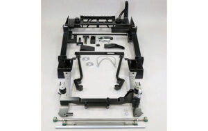 8インチUP3リンクサスペンションkit（JB23ホーシング取付kit） パーツ画像