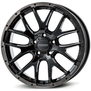 HOMURA 2x7FA BLACK CLEAR EDITION パーツ画像