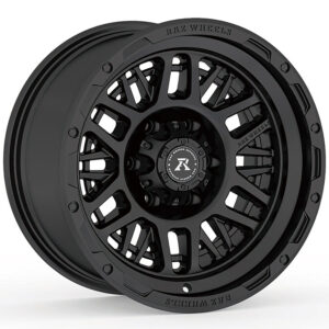 RAZ WHEELS CV-01 17×9-12 パーツ画像