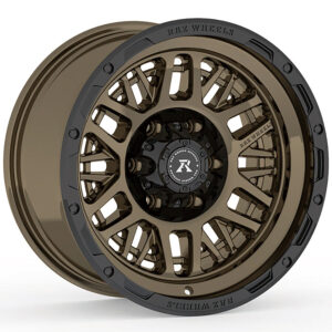 RAZ WHEELS CV-01 17×9-12 パーツ画像