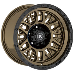RAZ WHEELS CV-01 17×9-12 パーツ画像