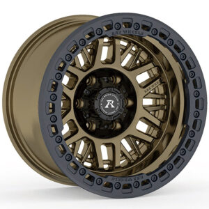 RAZ WHEELS CV-01 BEADLOCKS 17×9 -38 パーツ画像
