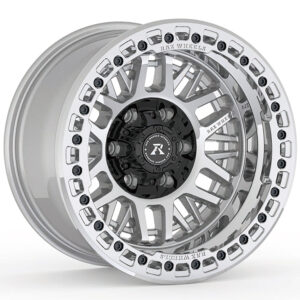 RAZ WHEELS CV-01 BEADLOCKS 17×9 -38 パーツ画像
