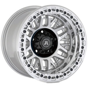 RAZ WHEELS CV-01 BEADLOCKS 17×9 -38 パーツ画像