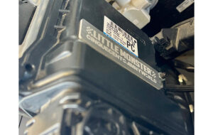 JIMNY WORLD Performance ECU パーツ画像