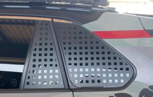 ウィンドウパネル RAV4 セット パーツ画像