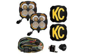 KC HiLiTES FLEX ERA 4 パーツ画像