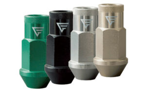 DELTA FORCE MIL NUTS 4個入 パーツ画像
