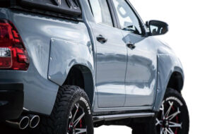 RIVAI OFFROAD オーバーフェンダー パーツ画像
