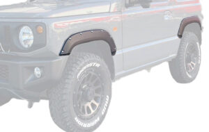 RIVAI OFFROAD オーバーフェンダー パーツ画像