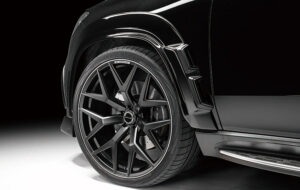 WALD SPORTS LINE BEE オーバーフェンダー パーツ画像