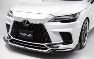 WALD SPORTS LINE フロントスポイラー パーツ画像