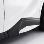 WALD SPORTS LINE ドアパネル パーツ画像