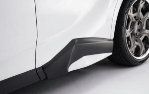 WALD SPORTS LINE ドアパネル パーツ画像