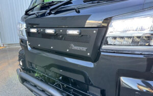 新ハイゼット500系 US LEDストロンググリル パーツ画像