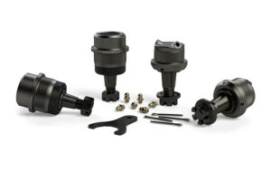 Dana30/44アッパー&ローHDボールジョイント パーツ画像
