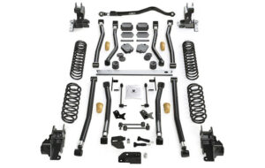 3.5アルパインCT3ロングアームサスペンション-ショックレス-3.0L パーツ画像