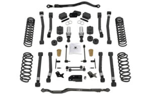 2.5アルパインRT2ショートアームサスペンション-ショックレス-3.0L パーツ画像