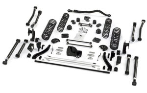 3.5アルパインCT3ショートアーム-サスペンション-ショックレス-3.0L パーツ画像