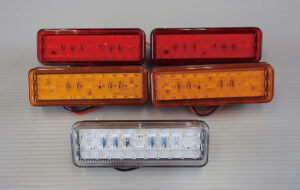 LEDテールランプセット パーツ画像
