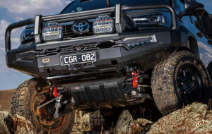 ARB アンダービークルアーマー パーツ画像