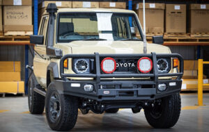 ARB ウインチバンパー パーツ画像