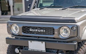 ジムニー バグガード JB64 JB74 パーツ画像