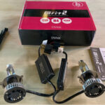 LYZER LEDヘッドライトコンバージョンキット　Grit2 パーツ画像