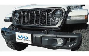FACE LIFT GRILL GENUINE TYPE パーツ画像