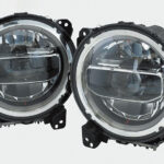LED HEAD-LIGHT GENUINE TYPE パーツ画像